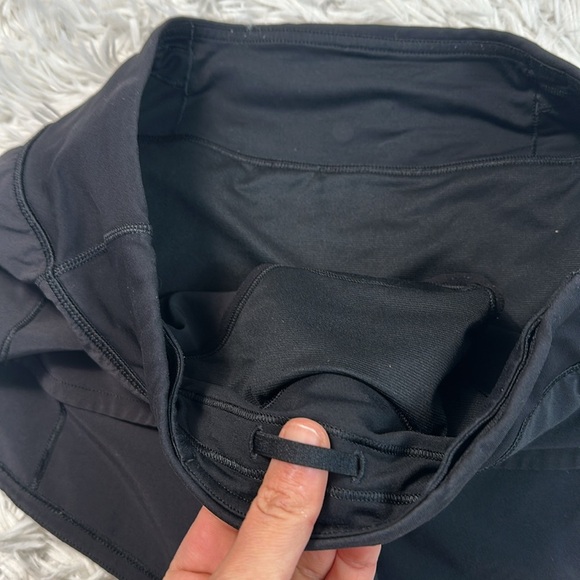 Lululemon Speed Up Short *2.5" Black - Picture 2 of 7